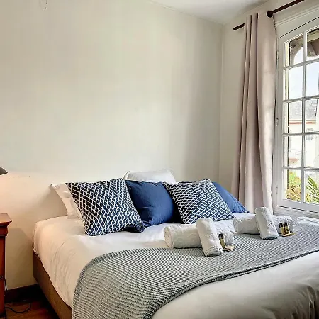 La - Yourhosthelper Villa Deauville